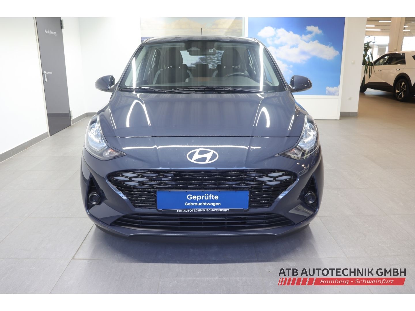 Hyundai i10 – Bild 3