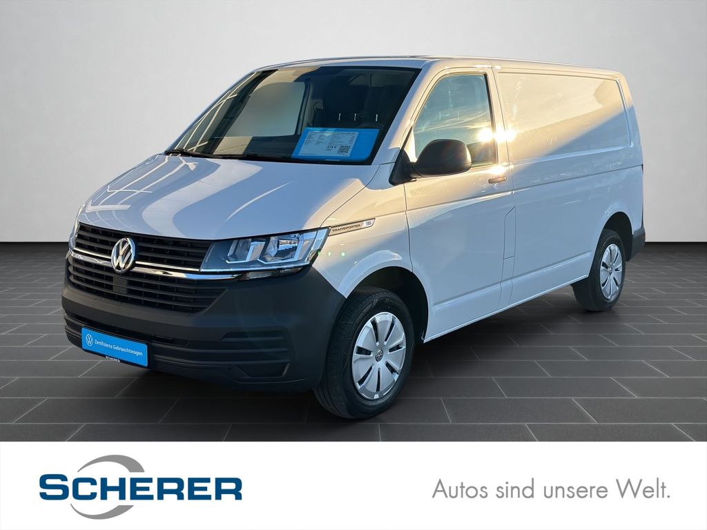 Volkswagen T6.1 Kasten KR 2.0 TDI 150PS KLIMA PDC hi.