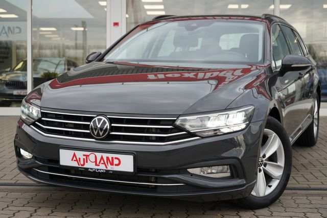 Volkswagen Passat Variant 2.0 TSI DSG Business ACC LED VC N