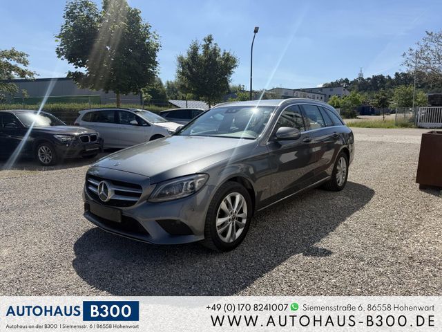 MERCEDES-BENZ C 220 d T 4Matic*LED*NAVI*KAMERA*AHK