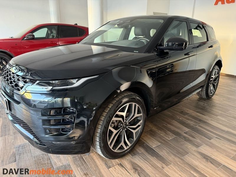 Land Rover Range Rover Evoque Range Rover Evoque imagem 3