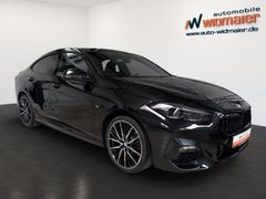 Fahrzeugabbildung BMW 218i Gran Coupé M Sport -- Kamera/ACC/19LM