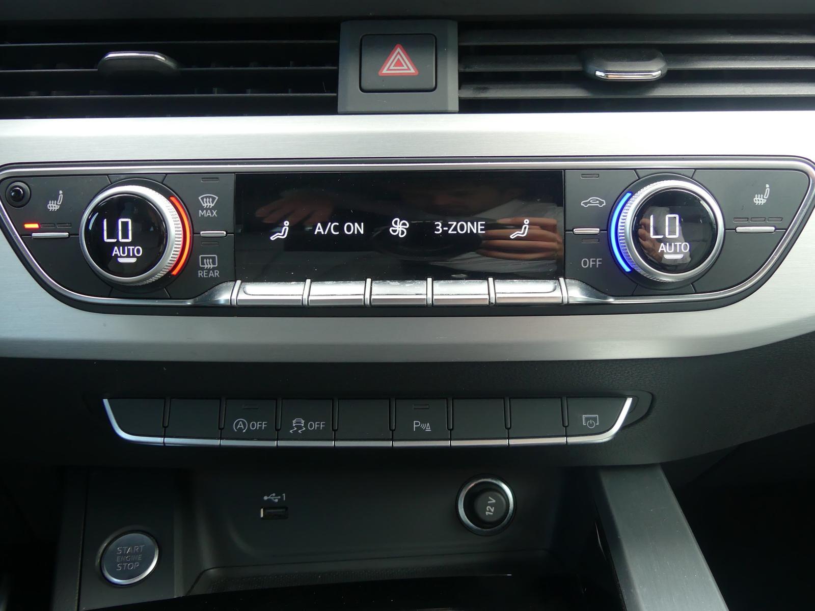 Audi A4 Avant 35 TFSI S line S-Tronic LED Navi Leder, миниатюра 17