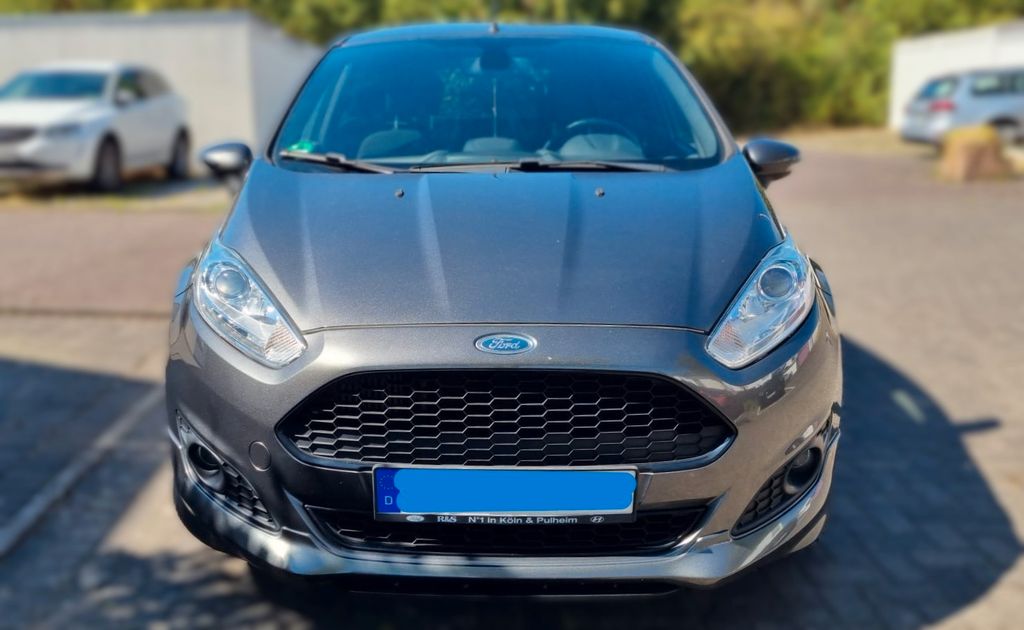 Image of Ford Fiesta
