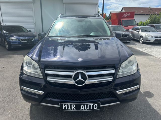 Mercedes-Benz GL -Klasse GL 350 CDI 4Matic BE