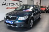 Skoda Octavia Combi Scout 4X4 - Skoda Octavia aus 2012 mit Diesel-Antrieb: Kombi