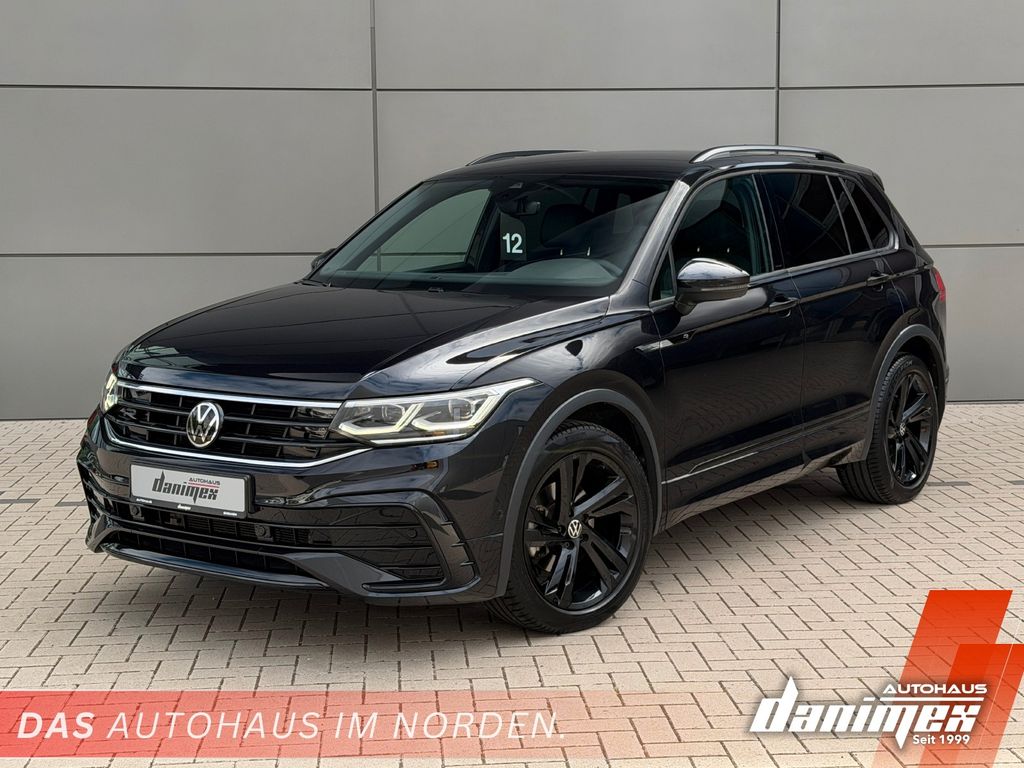 Image of Volkswagen Tiguan