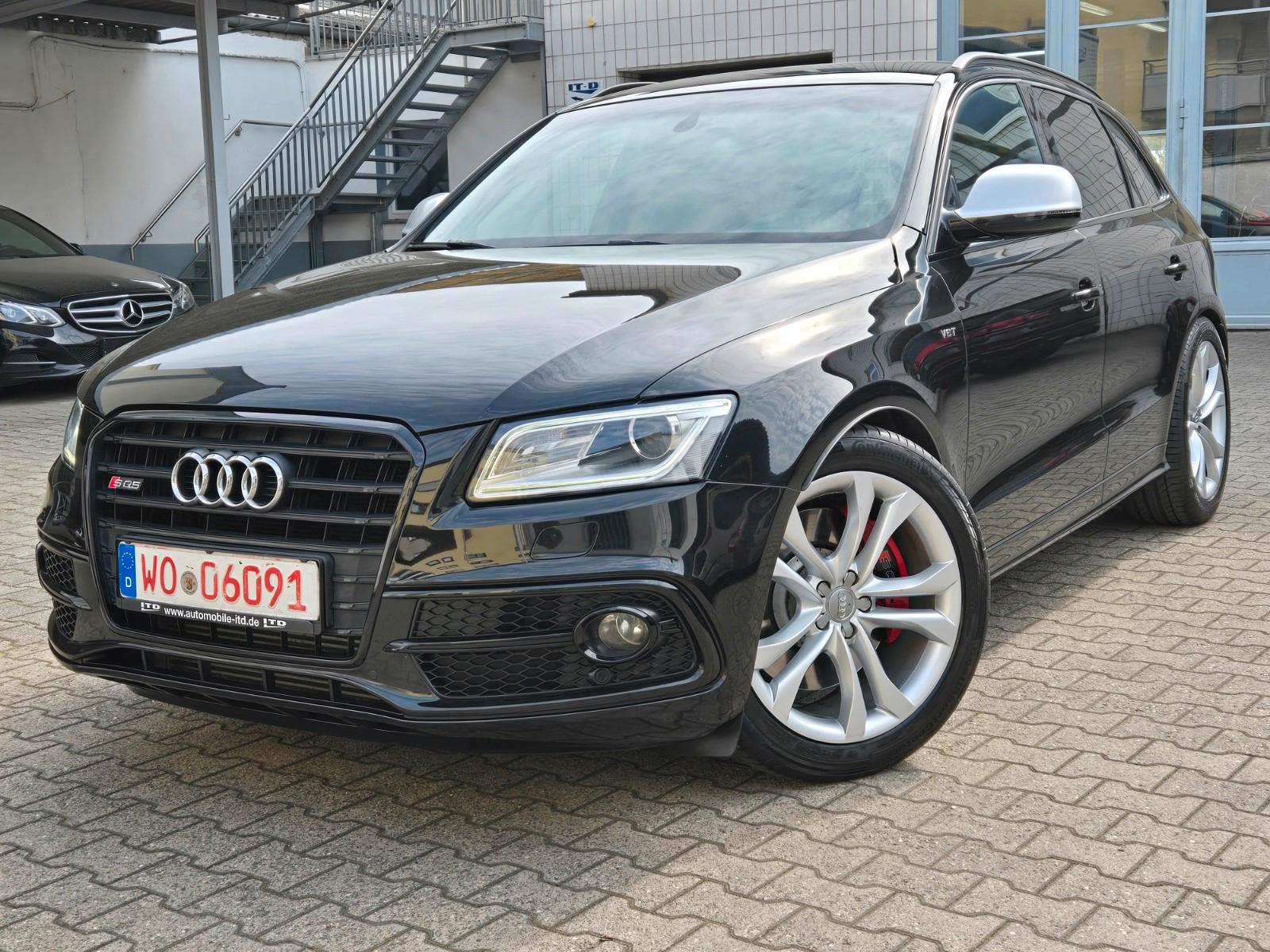 Audi SQ5 3.0 TDI quattro