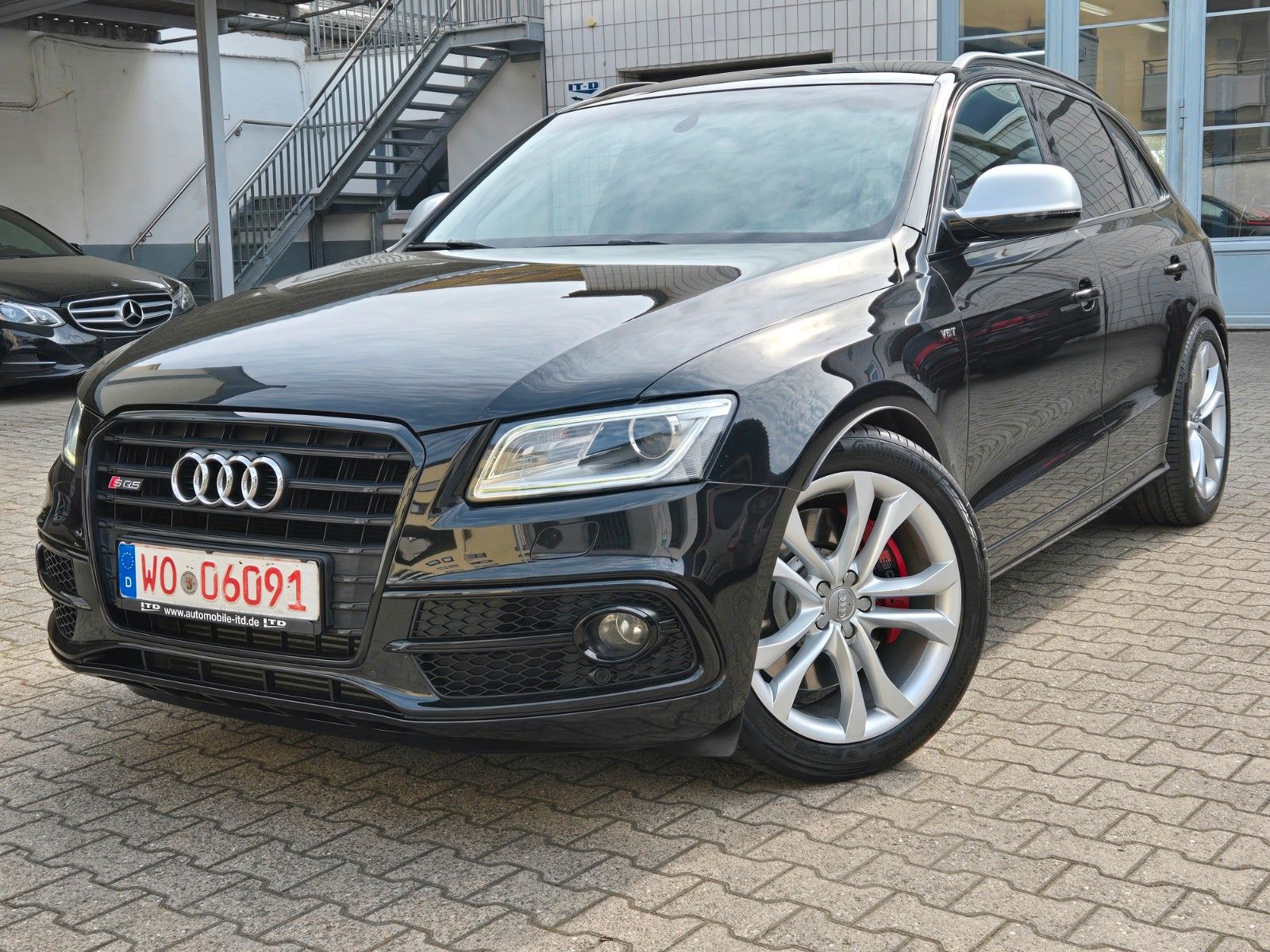 AUDI SQ5 3.0 TDI quattro