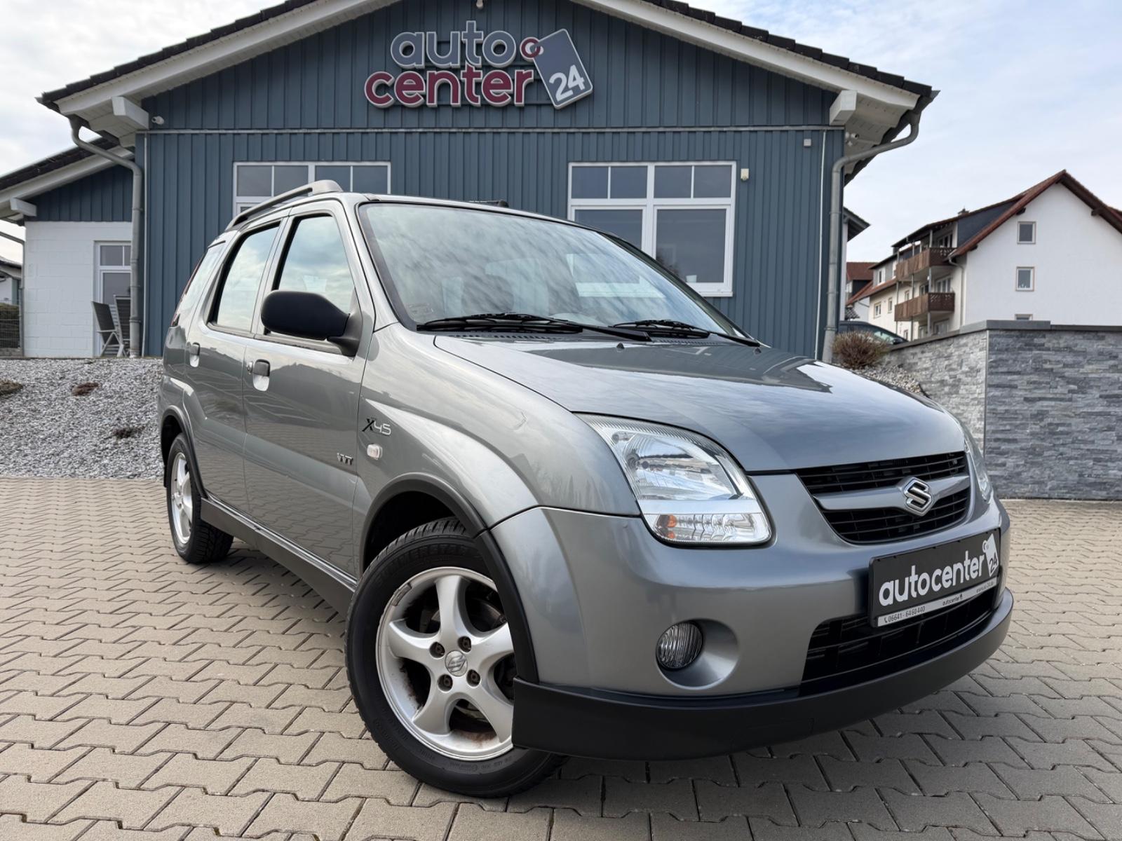 Suzuki Ignis 1.5i°Allrad°Tüv 3-28°1.Hand°8-fach°