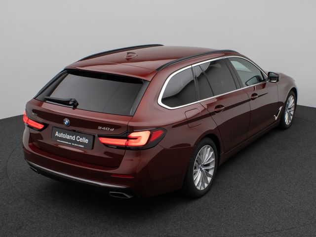 Foto Nummer 7: BMW 540d