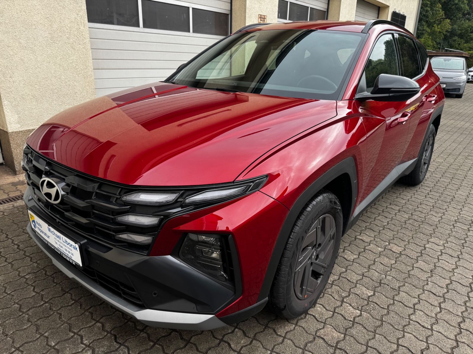 Hyundai TUCSON - 1
