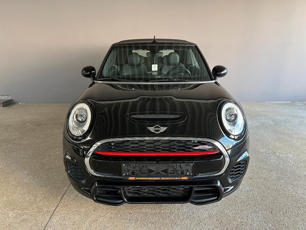 MINI John Cooper Works Cabrio