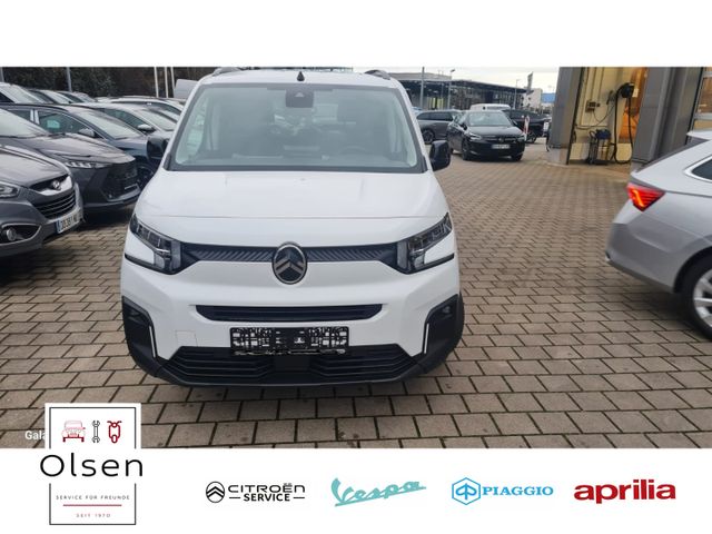 Citroën Berlingo Max M 1.5 BlueHDi 130 FAP EU6e EAT 8