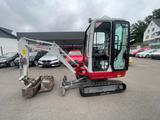 Takeuchi TB216 - Takeuchi Radlader