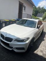 BMW M240i  Steptronic Coupé - Harman - Schiebe - LED - BMW M240i Gebrauchtwagen