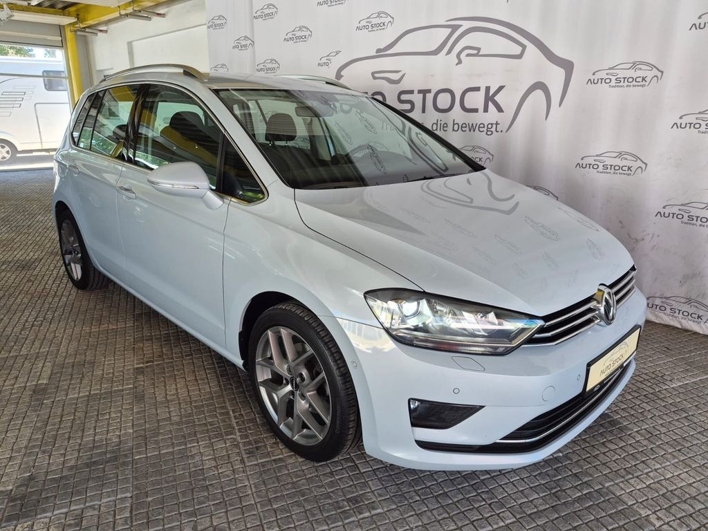 Image of Volkswagen Golf Sportsvan