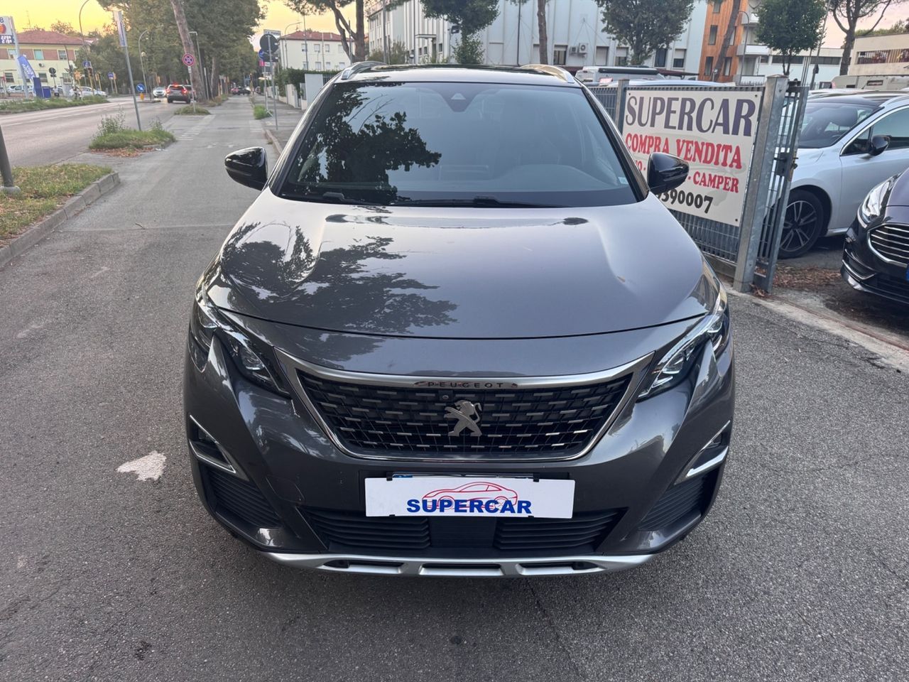 Peugeot Peugeot 5008 7POSTI 1.6 HDI EAT6 GTLine garanzia