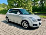 Suzuki SUZUKI Swift 1.6 SPORT  ( Rock am Ring )LI... - Suzuki Swift aus 2010: Sport