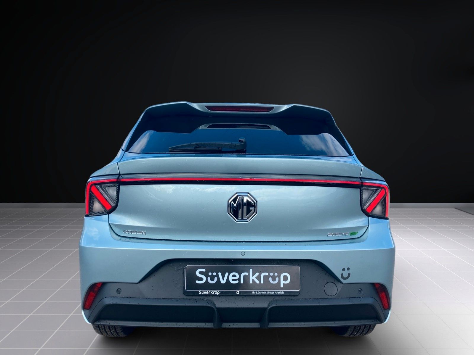 MG MG4 EV Urban - Bild 6