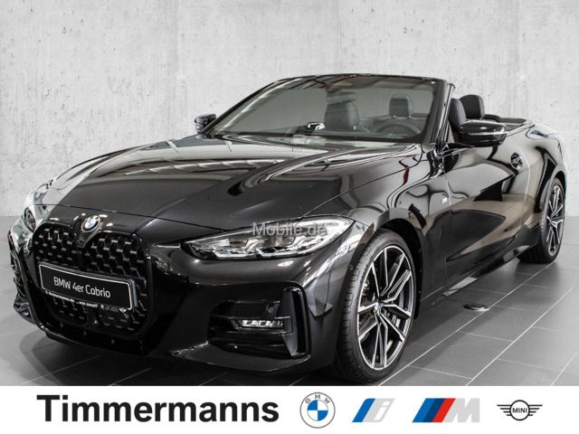 BMW 430iA xDrive Cabrio M-Sport AHK HarmanKardon