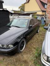 BMW 530d E39 Automatik Getriebe neu Schwel... - BMW 530 Limousine E39 530d mit Diesel-Antrieb