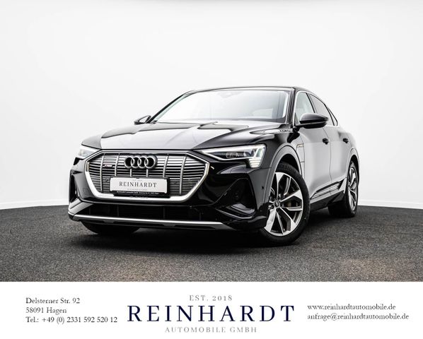 AUDI E-TRON SPORTBACK 55 S LINE MTRX/ACC/PANO/KAMERA