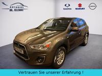 Mitsubishi ASX  Klimaaut/PDC/BC