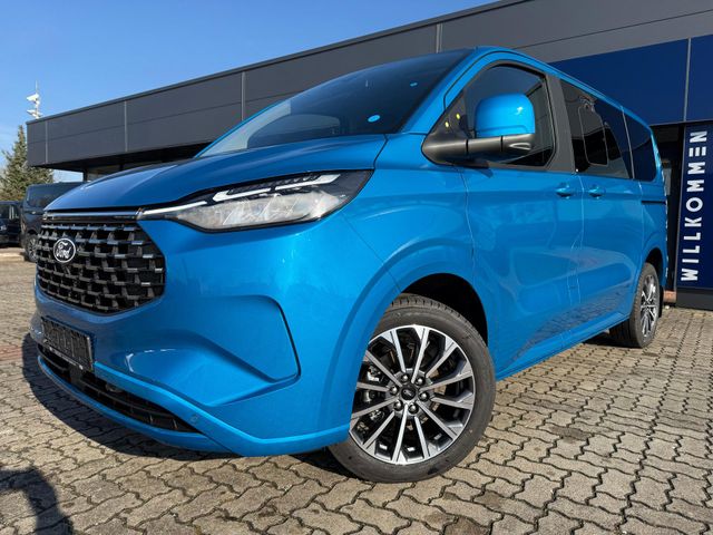 Ford Tourneo Custom L1H1 Titanium X PHEV Top Ausstatt