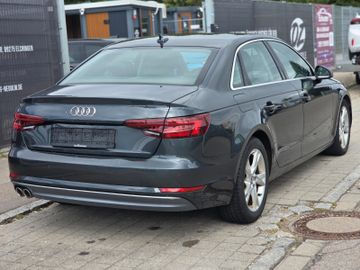 Audi A4 - 3