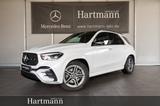 Mercedes-Benz GLE 300 d 4M AMG Airmatic Sitzklima HUD Panorama - Mercedes-Benz GLE 300 Jahreswagen