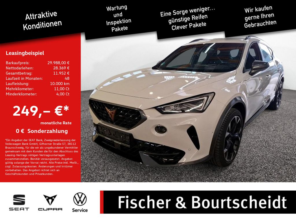 Cupra Formentor - Bild 1