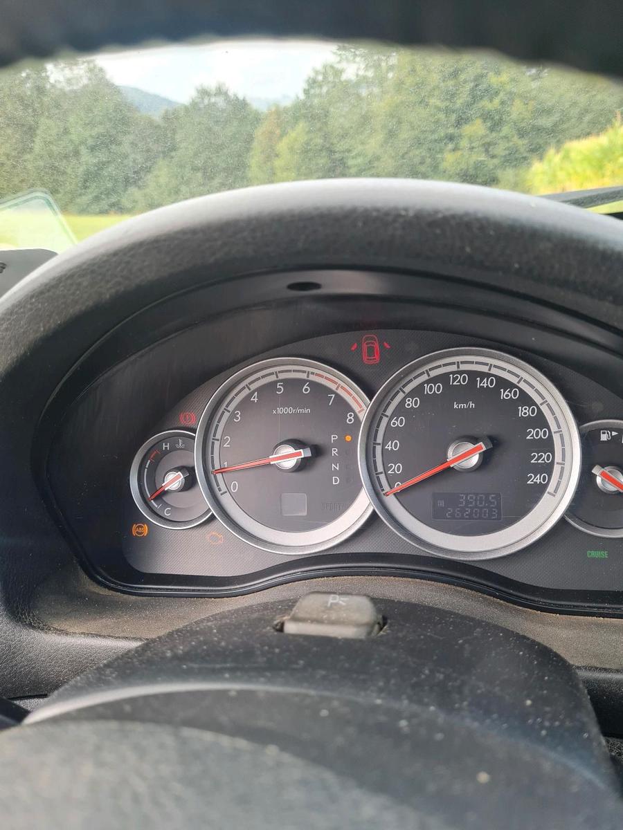 Subaru Outback 2005 — photo 6