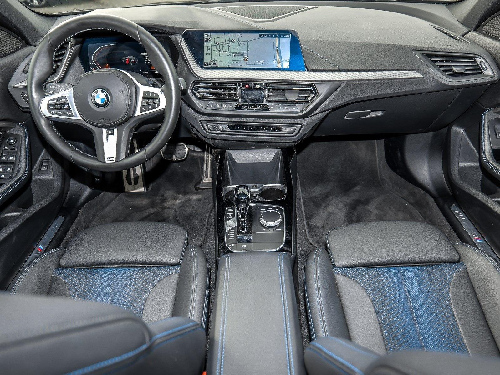 BMW 118i M Sport ACC RFK NAVI LED Sound Syst. LM
