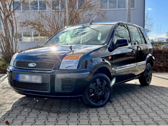 Ford Fusion Ambiente 1.4 16V - WKR + SKR + TÜV NEU