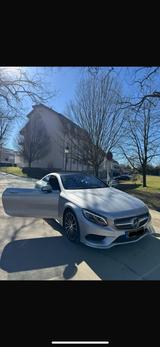Mercedes-Benz Mercedes Benz S 500 Coupe 2015 - Mercedes-Benz S 500 Gebrauchtwagen in München