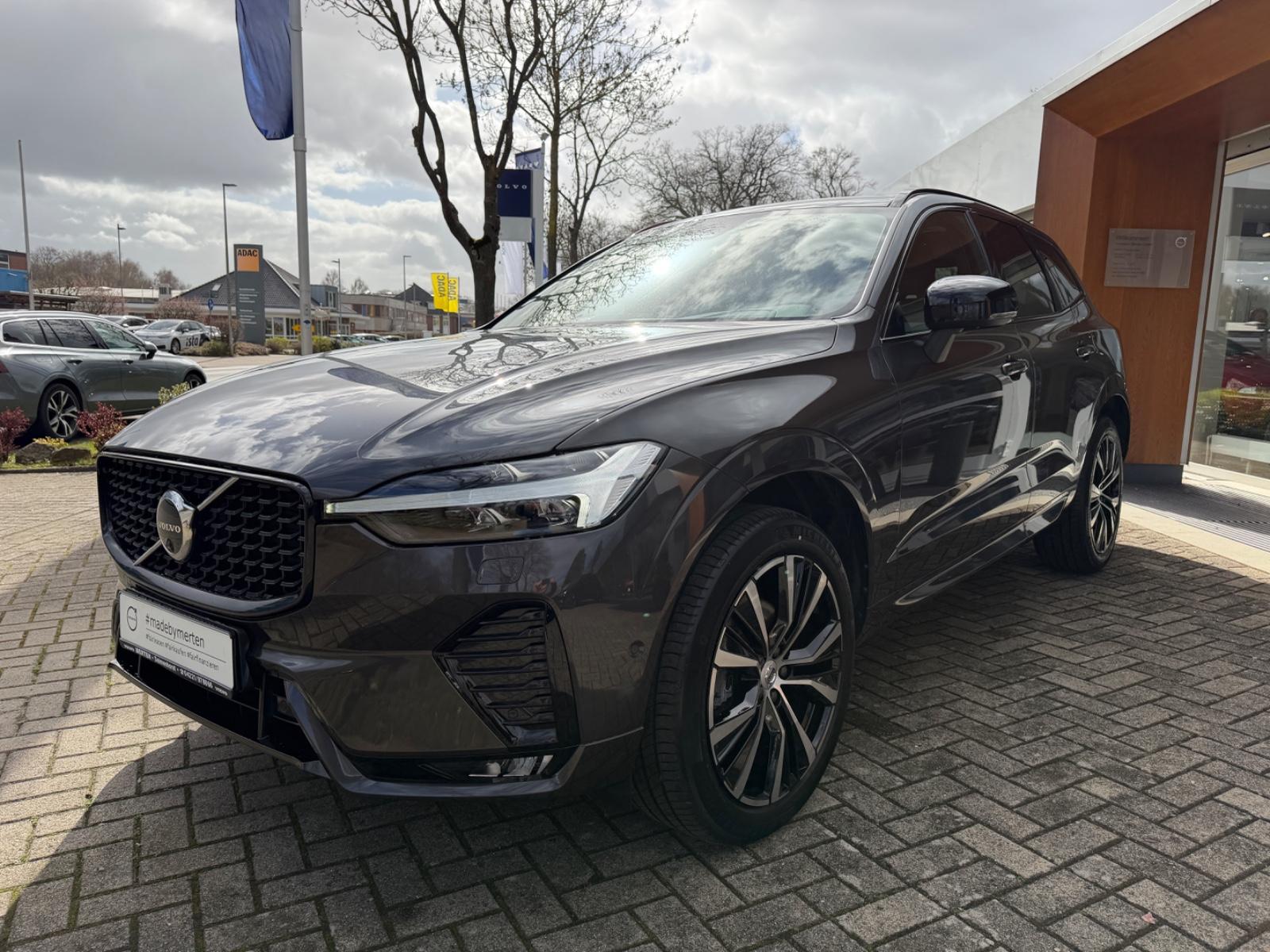 Volvo XC60 B5 AWD Ultra Dark #volvo #madebymerten