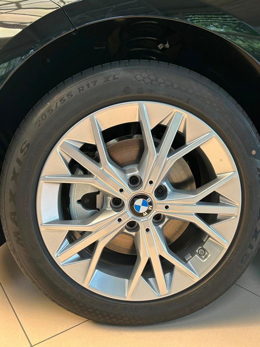 BMW 1 Series Neufahrzeug aus Lotteriegewinn, миниатюра 5