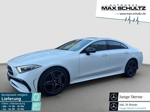 Mercedes-Benz CLS 400 d 4MATIC AMG LIne*NightPaket*MULTIBEAM