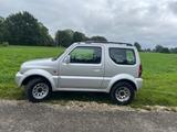 Suzuki Jimny 4x4 Allrad HU/TÜV NEU!  - gebrauchte Suzuki Jimny aus dem Jahr 2002