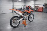 KTM SX-F 450 - KTM RALLYE 450