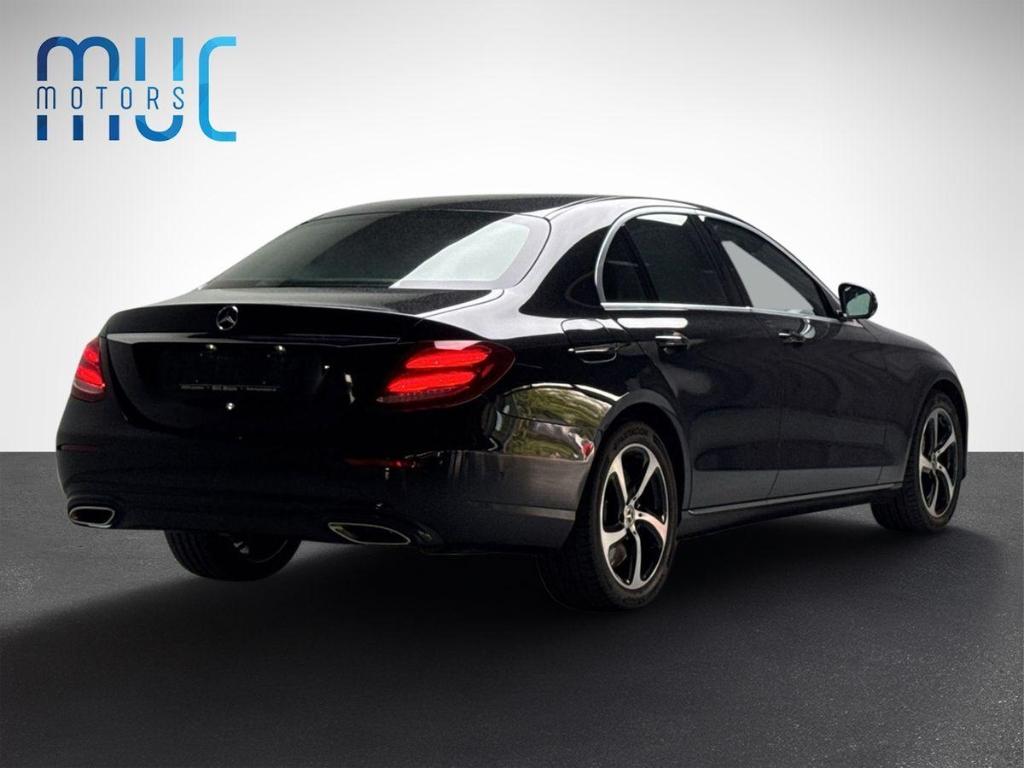 Mercedes-Benz E 450 avantgarde Distronic Multibeam bel.sitze