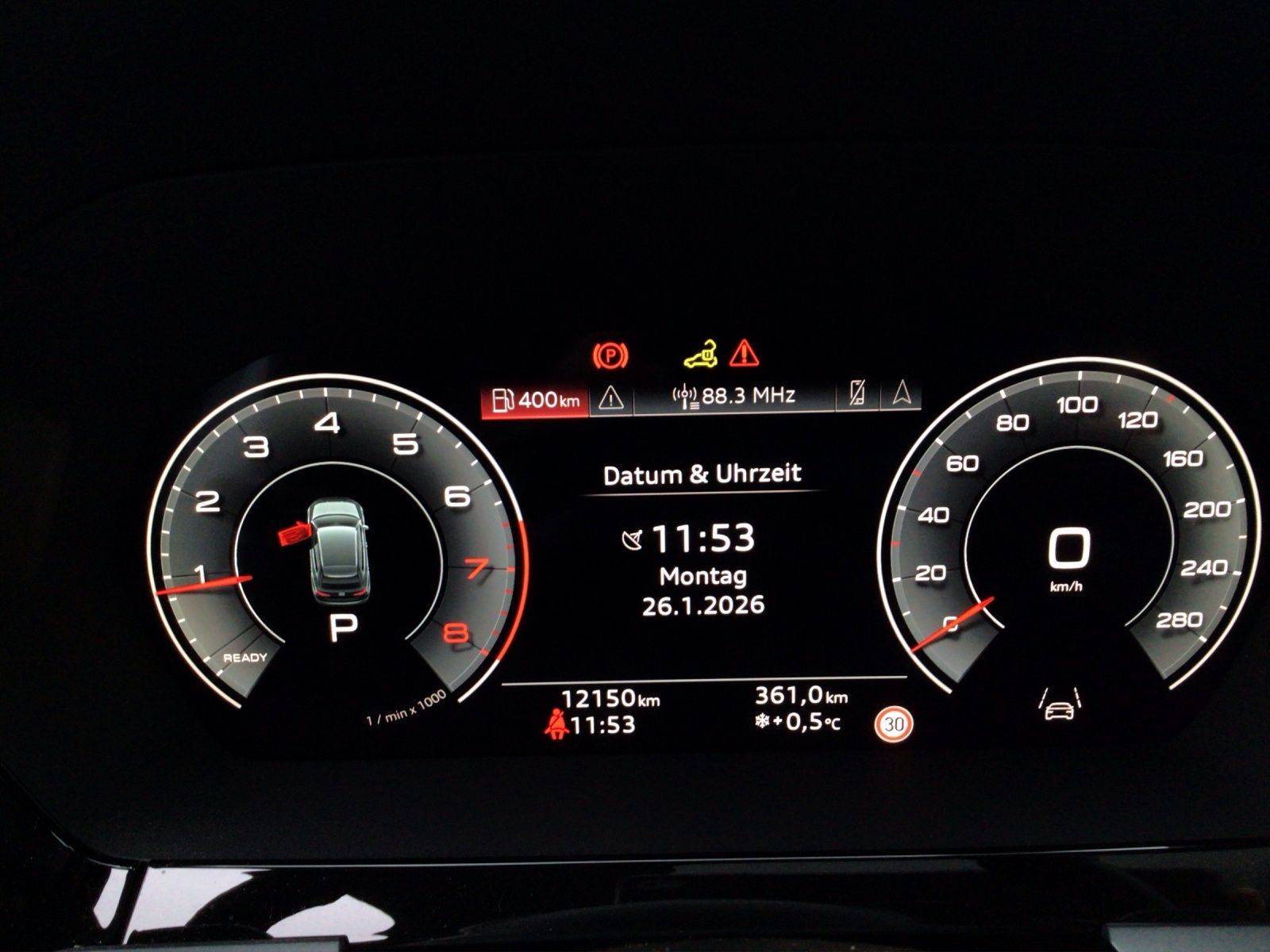 Audi A3 - Bild 10