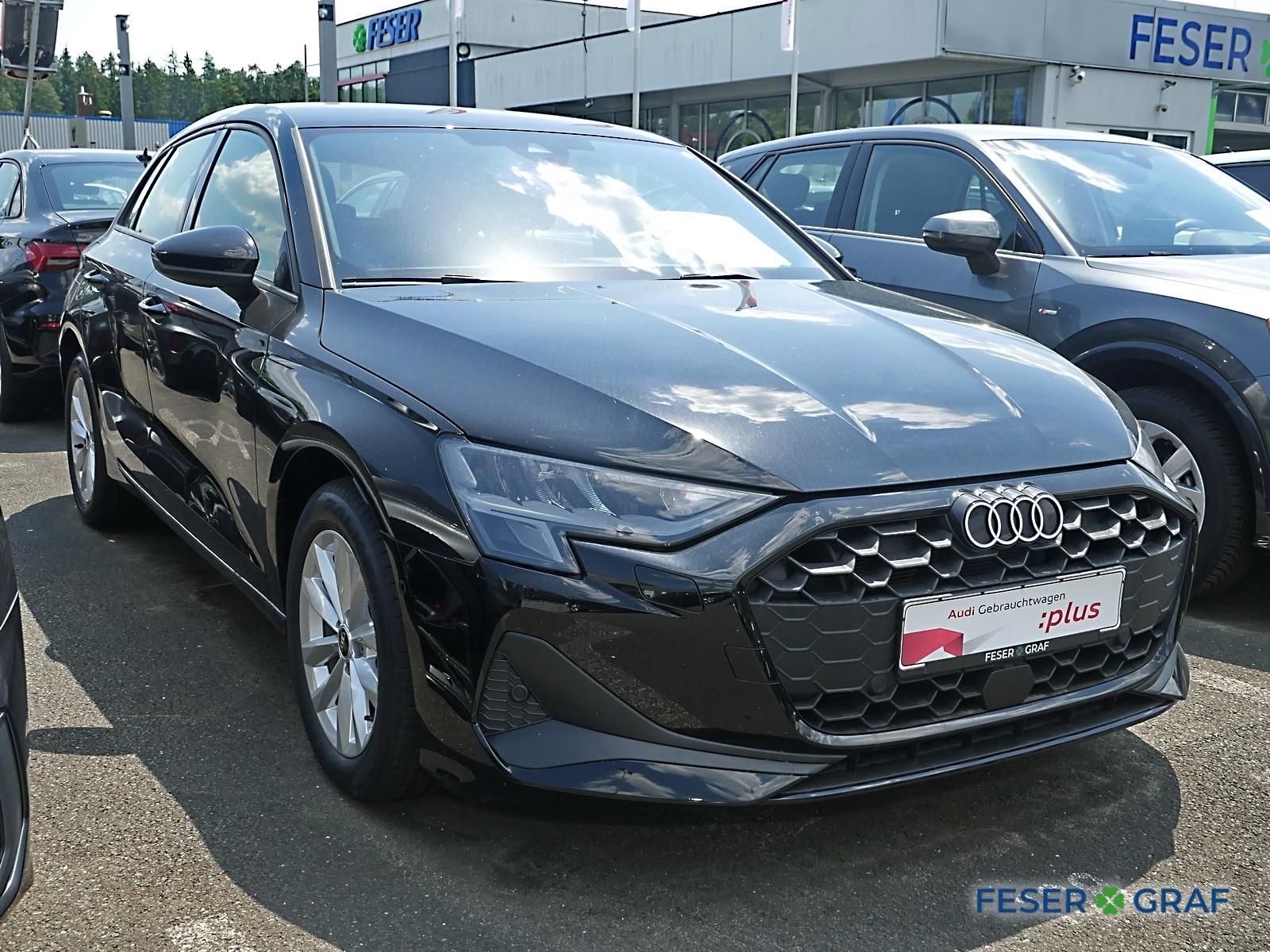 Audi A3 Sportback 30 TFSI S-tronic ParkAssist LED SiH imagem 2