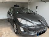 Peugeot 308 1,6 Liter 120 VTi 120PS - gebrauchte Peugeot 308 aus dem Jahr 2007