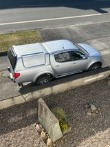 Mitsubishi L200 - Mitsubishi L200 aus 2015