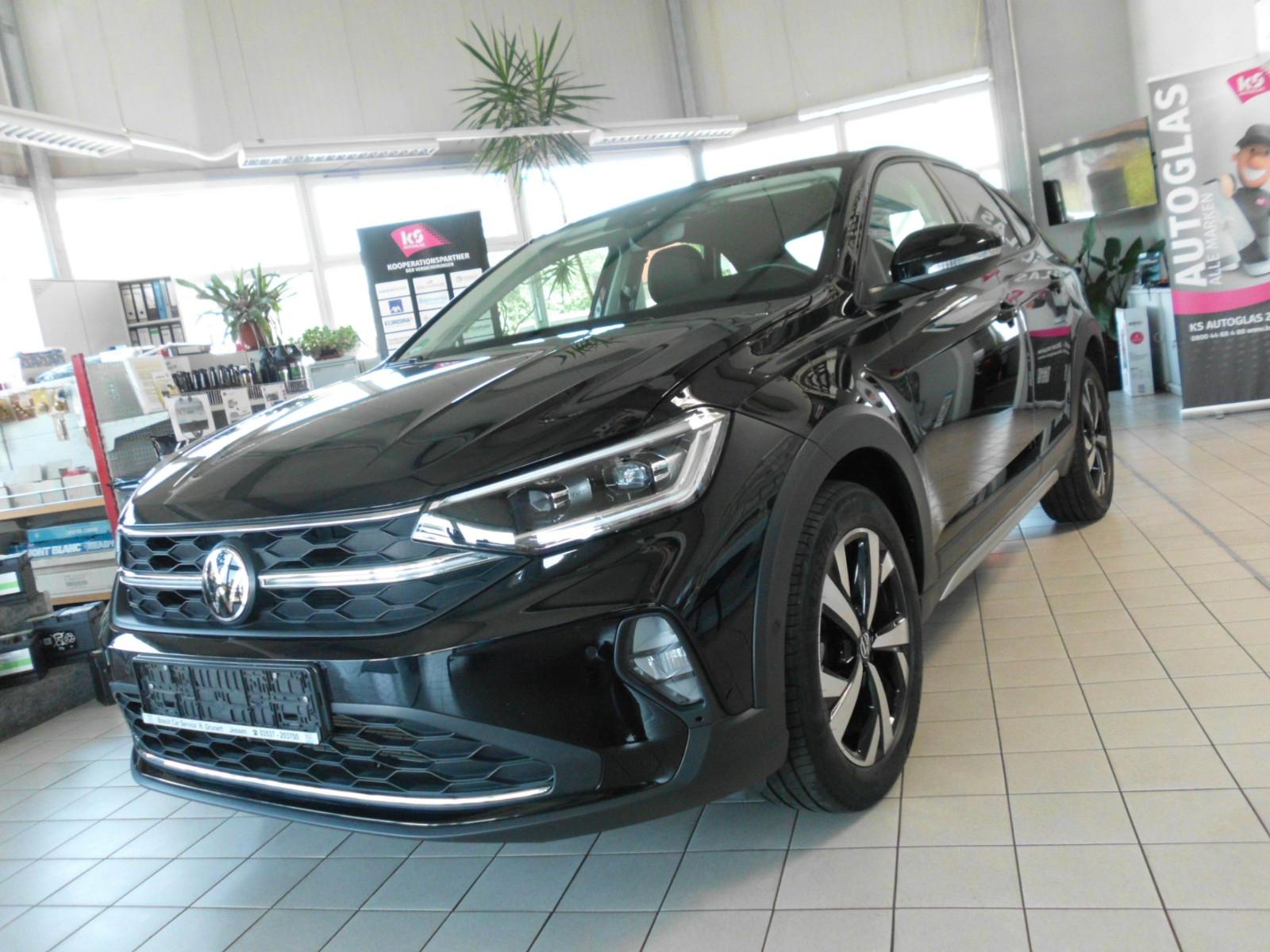 Volkswagen Taigo Style LED,NAVI,SHZ,DACH,AHK