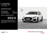 Audi RS 4 Avant*RS-AGA*MATRIX*B&O*280KM/H*PANO*HUD*OP