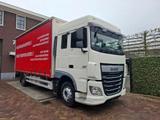 DAF XF 410 Rijschool (Driving School - Fahrschule) - DAF Kipper