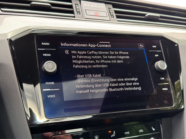 Passat Variant 2.0 TDI Business DSG